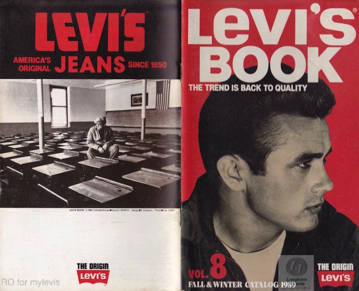 Levis Book Vol.08 1989 FW cover page.jpg
